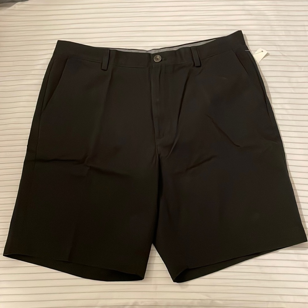 Mens Black Shorts